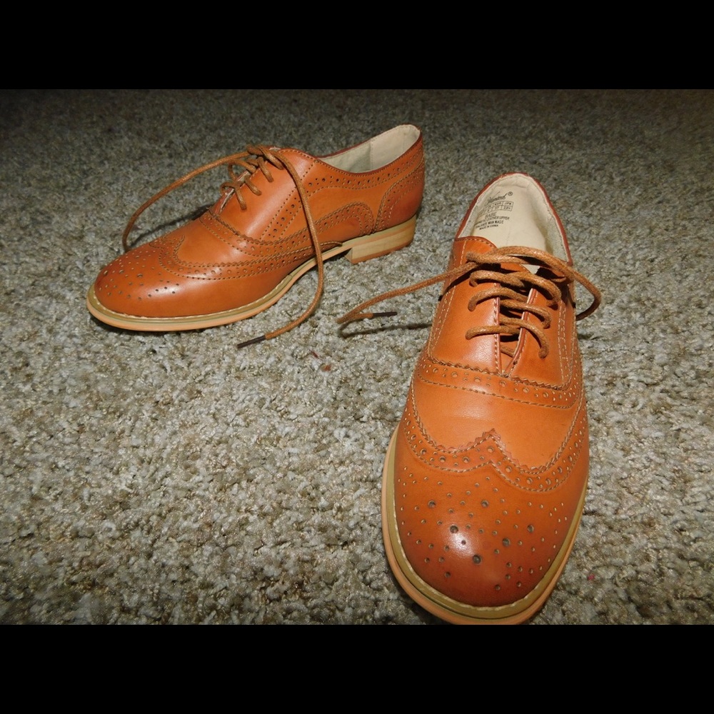 Cute shoes!